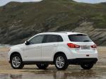 Mitsubishi ASX 4 2013 года (UK)